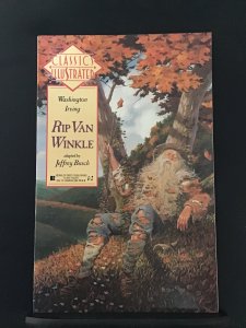 Classics Illustrated #11 (1990)