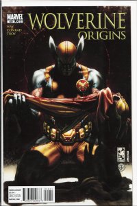 Wolverine: Origins #49 (2010) Wolverine