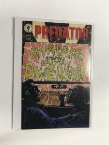 Predator: Invaders from the 4th Dimension (1994) Predator FN3B221 FINE FN 6.0