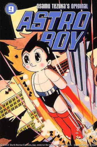 Astro Boy (Dark Horse) #9 VF/NM; Dark Horse | we combine shipping 