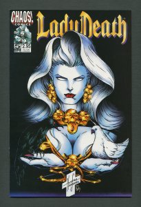 Lady Death: The Crucible  #1 #2  #3  #4  #5  #6 (SET)  NM  1996