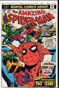 The Amazing Spider-Man #150 (1975) Spider-Man