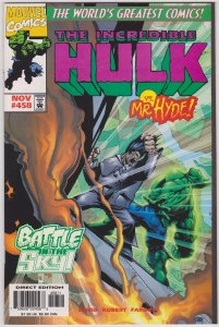 The Incredible Hulk #458 (1997)