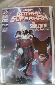 Batman / Superman #2 (2019)