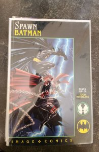 Spawn-Batman (1994) fine +