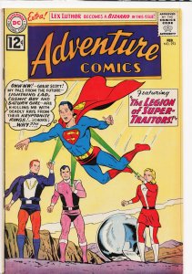 Adventure Comics #293 (1962) Superboy [Key Issue]