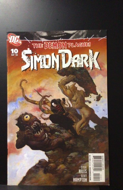 Simon Dark #10 (2008)