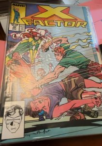 X-Factor #20 (1987) X-Factor 