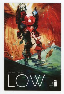Low #1 Rick Remender Image NM-