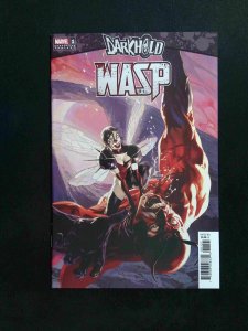 Darkhold Wasp #1B  MARVEL Comics 2022 NM  Casanovas Variant