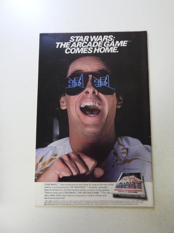 The Transformers #2 (1984) VF condition