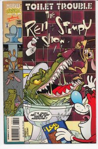 The Ren & Stimpy Show #38 (1996) Ren & Stimpy