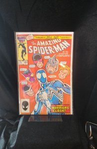 The Amazing Spider-Man #281 (1986) Spider-Man 