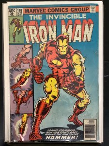 Iron Man #126 (1979)