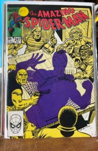 The Amazing Spider-Man #247 (1983)