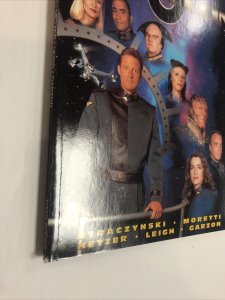 Babylon TPB (1995)(VF/NM) | J. Michael Straczynksi's | Reprints # 1-5