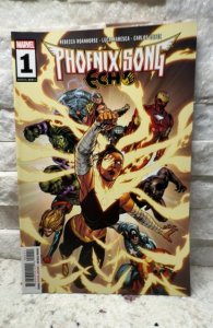 Phoenix Song: Echo #1