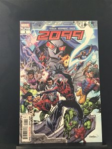 2099 Alpha #1 (2020)