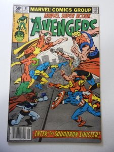 Marvel Super Action #31 (1981) VF Condition