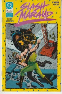 Slash Maraud #5 (1988)