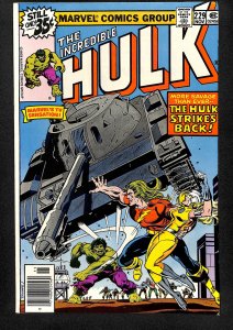 The Incredible Hulk #229 (1978)