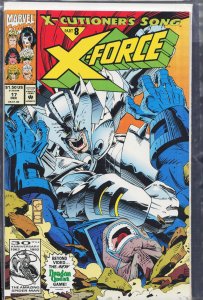 X-Force #17 (1992) X-Force
