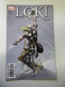 Loki #3 (2004) FN/VF Condition