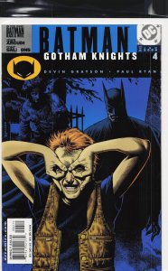 Batman: Gotham Knights #4 (2000) Batman