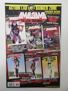 Zombie Tramp #60 Variant (2019) VF/NM Condition!