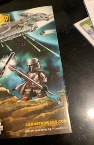 Star Wars Crimson Reign #1 1:50 Cummings Variant Marvel 2022 NM+