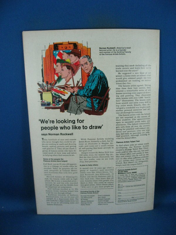 AMAZING SPIDERMAN 58  F VF 1967