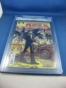 THE WALKING DEAD 1 CGC 9.6 WHITE PGS FIRST ISSUE IMAGE COMICS 2003