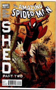 The Amazing Spider-Man #631 (2010)