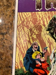 Swamp Thing # 1 VF DC Comic Book Bernie Wrightson Cover Art KEY 1972 Horror J901