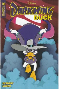 Darkwing Duck # 6 Cover D NM Dynamite Lets Get Dangerous [Q2]
