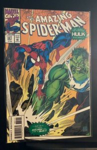 The Amazing Spider-Man #381 (1993)