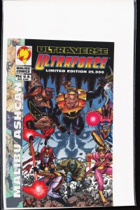 Ultraforce #1 (1994) UltraForce