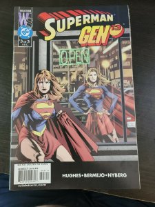 Superman/Gen 13 #3 (2000)
