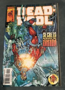 Deadpool #35 Direct Edition (1999)