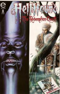 Hellhound: The Redemption Quest   #3, NM- (Stock photo)