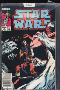Star Wars #78 (1983) Star Wars