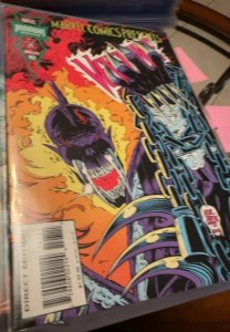 Marvel Comics Presents #147 (1994) Vengeance 