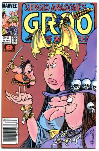 GROO the WANDERER #26, NM, Arba, Dakarba, Sergio Aragones, more Groo in store