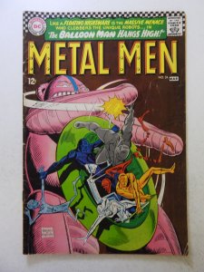 Metal Men #24 (1967) VG condition