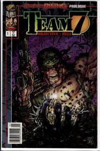 Team 7 - Objective: Hell #1 (1995) Deathblow