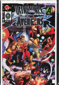 Ultraforce Avengers (1995) #1