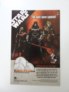 Star Wars: Legacy #15 (2007) NM condition