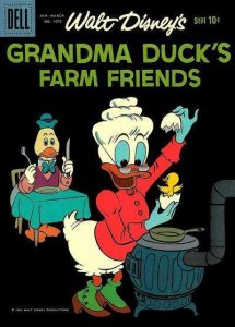Grandma Duck's Farm Friends   #5, Good+ (Stock photo)