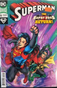 Superman #16 (2019)