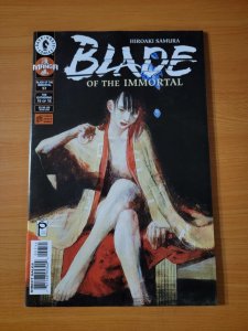 Blade of the Immortal #57 ~ NEAR MINT NM ~ 2001 Dark Horse Comics